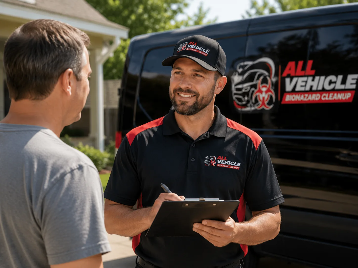 Vehicle Biohazard Cleanup Urbana, IA FAQs